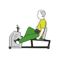 エルゴメーター